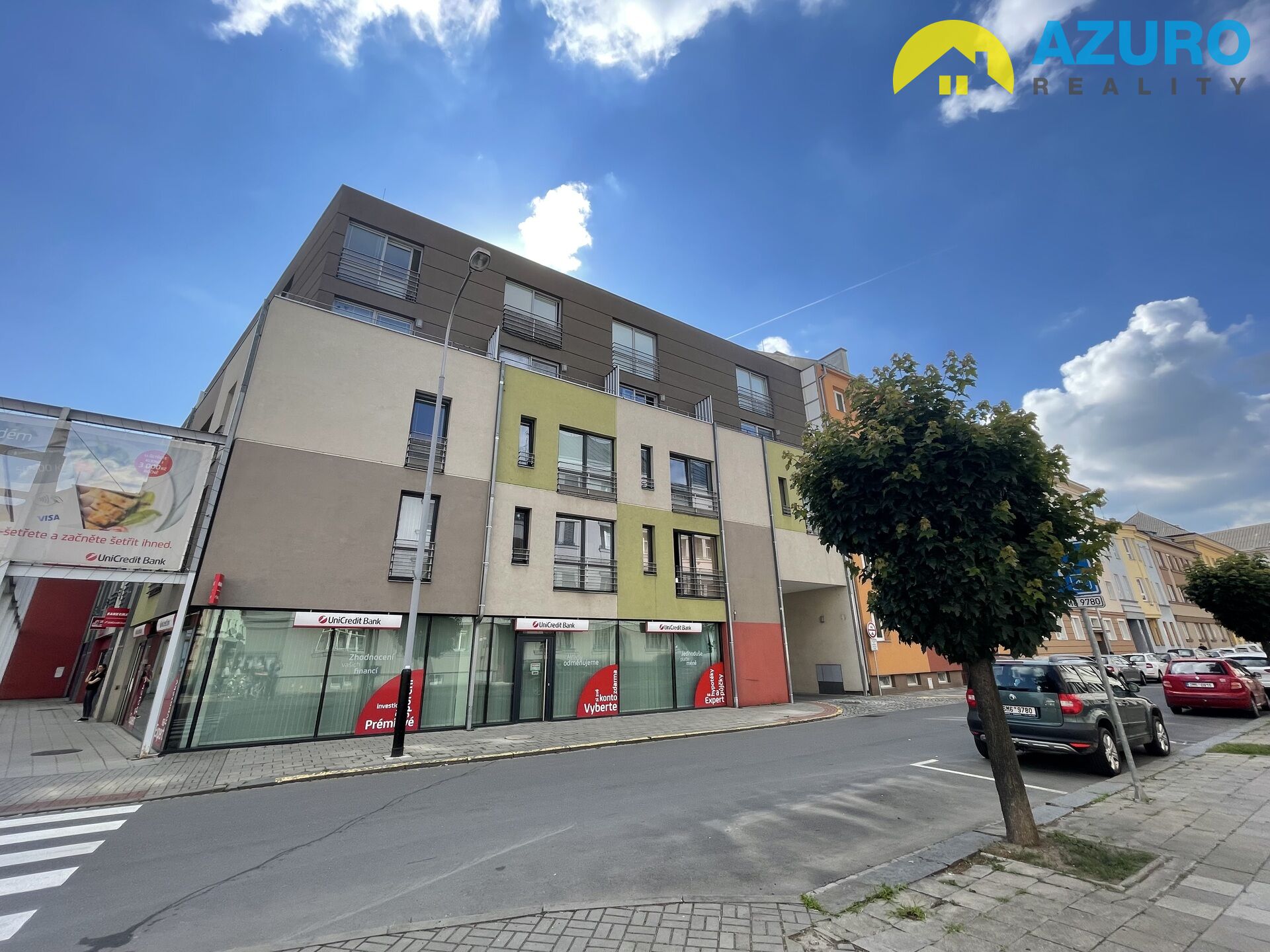 Prodej bytu 2+kk 55 m² Přerov ul. Jaselská