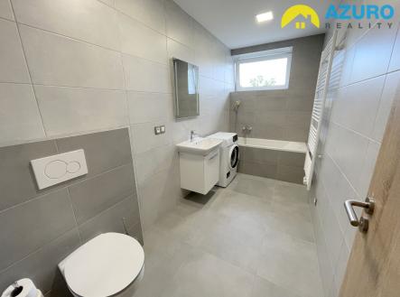 Pronájem bytu, 1+1, 52 m²