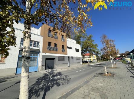 Pronájem bytu, 1+1, 52 m²