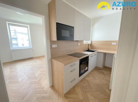 Pronájem bytu, 1+1, 25 m² obrázek
