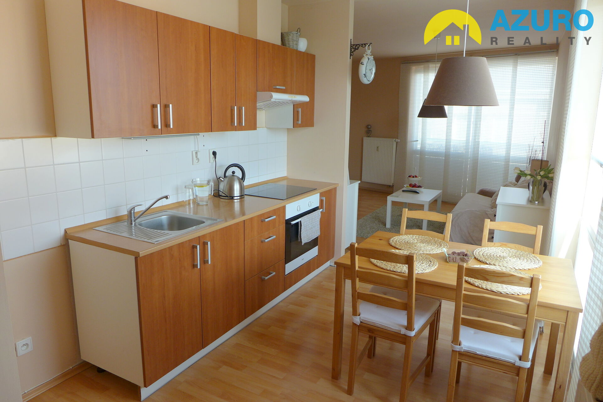 Prodej bytu 1+kk 40 m² Přerov ul. Jaselská