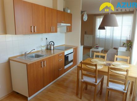 Prodej bytu, 1+kk, 40 m²