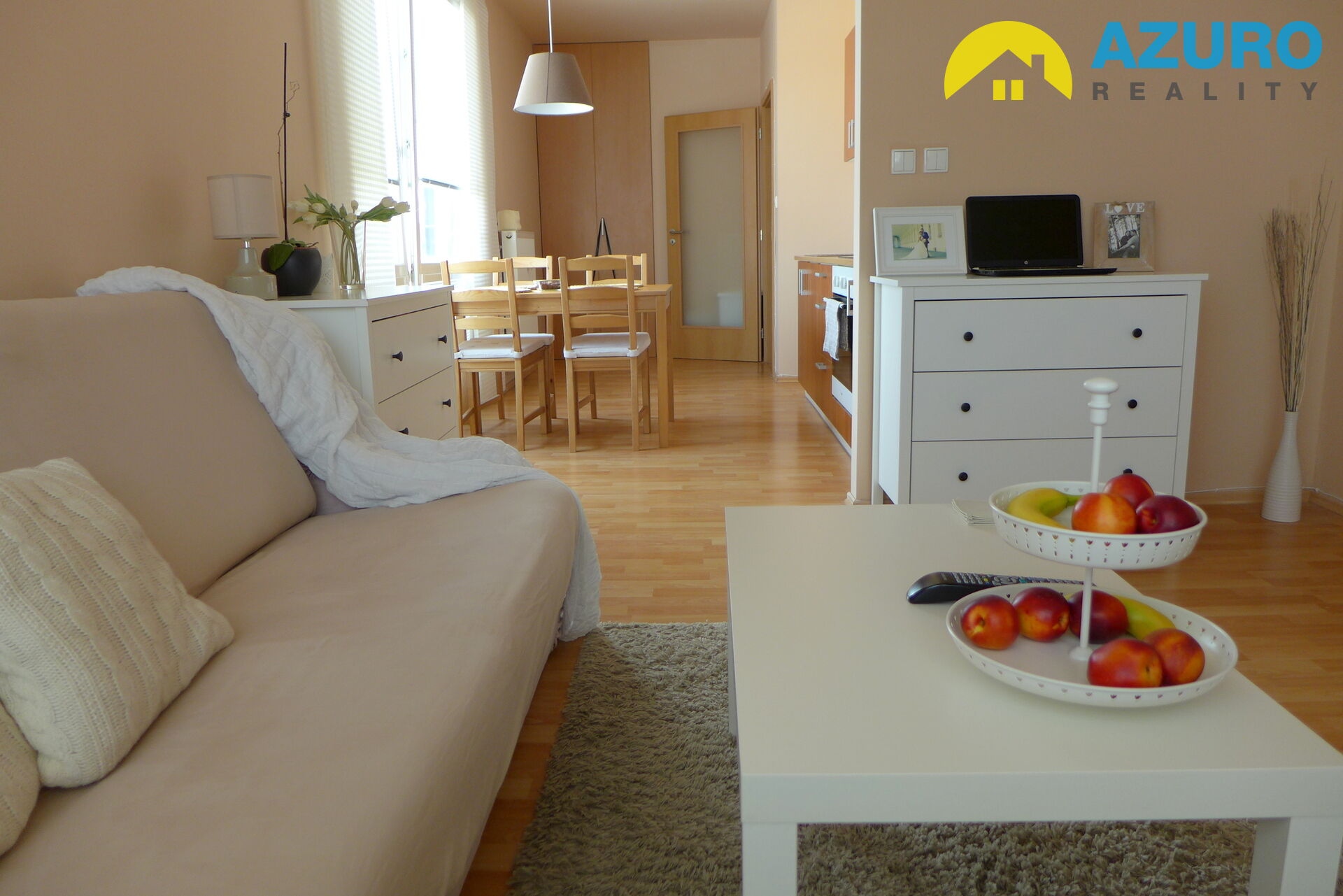 Prodej bytu 1+kk 40 m² Přerov ul. Jaselská