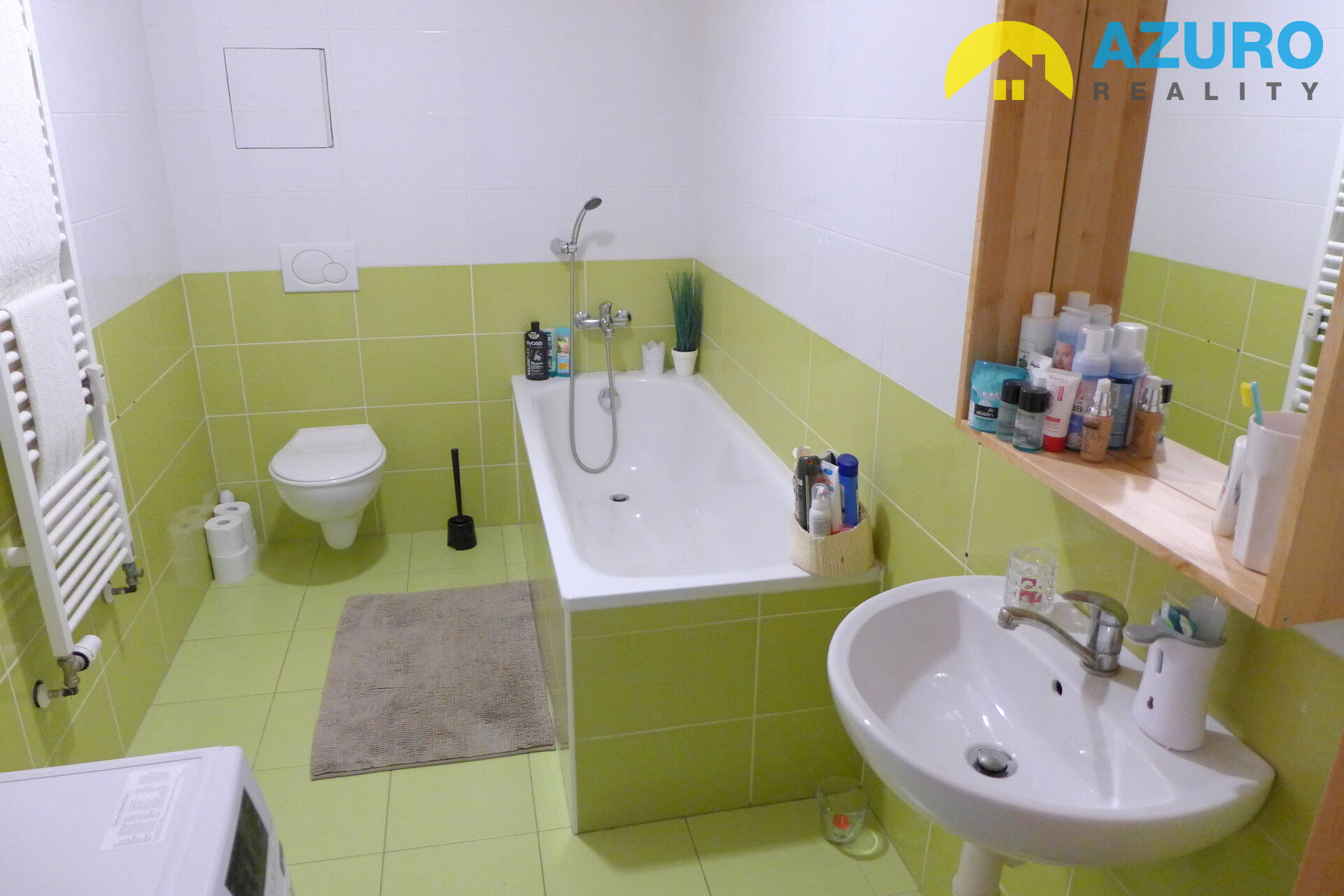 Prodej bytu 1+kk 40 m² Přerov ul. Jaselská
