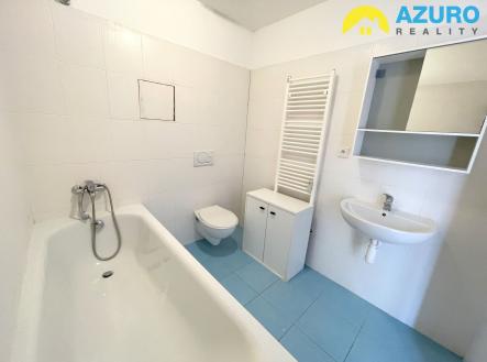Pronájem bytu, 2+kk, 36 m²