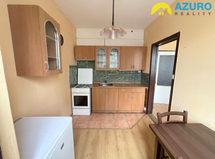 Prodej bytu, 1+1, 32 m²
