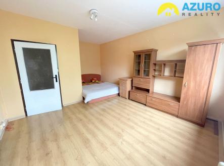 Prodej bytu, 1+1, 32 m²