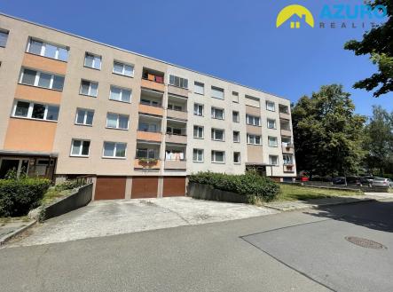 Prodej bytu, 1+1, 32 m²