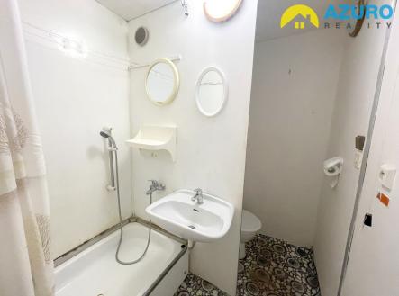 Prodej bytu, 1+1, 32 m²