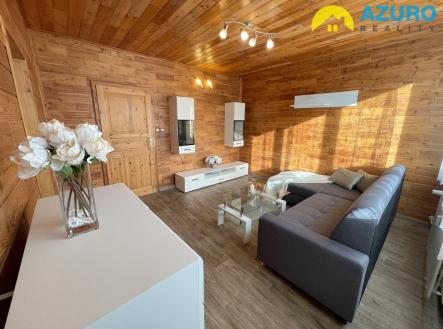 Pronájem bytu, 2+1, 44 m² obrázek