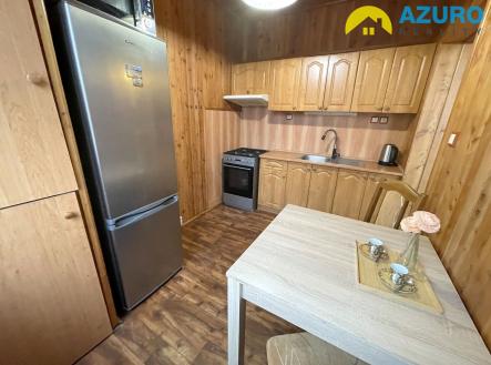 Pronájem bytu, 2+1, 44 m²