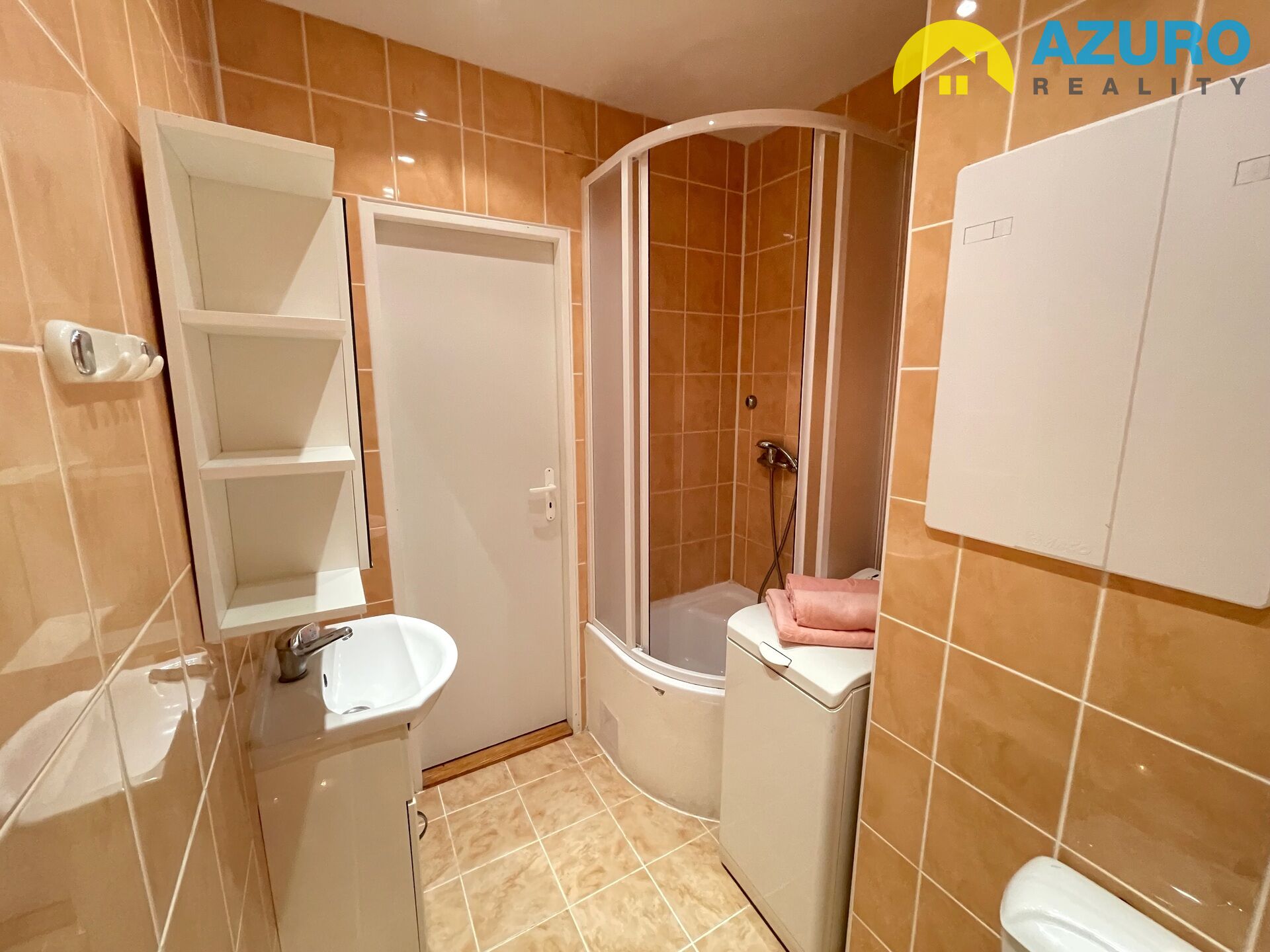 Pronájem bytu 2+1 o výměře 44 m2, Přerov II-Předmostí, ul. Pod Skalkou