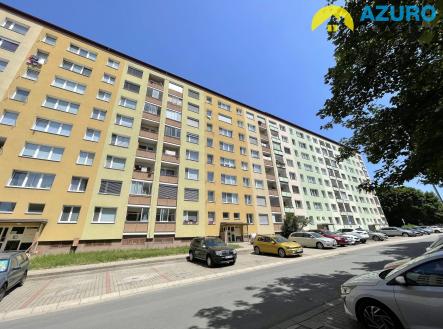Pronájem bytu, 2+1, 44 m²
