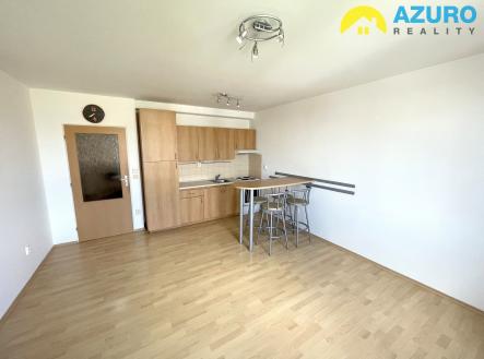 Pronájem bytu, 1+kk, 30 m²