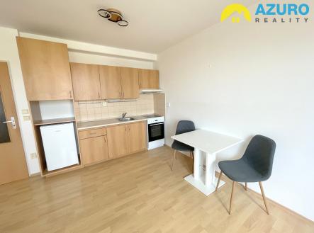 Pronájem bytu, 1+kk, 30 m²