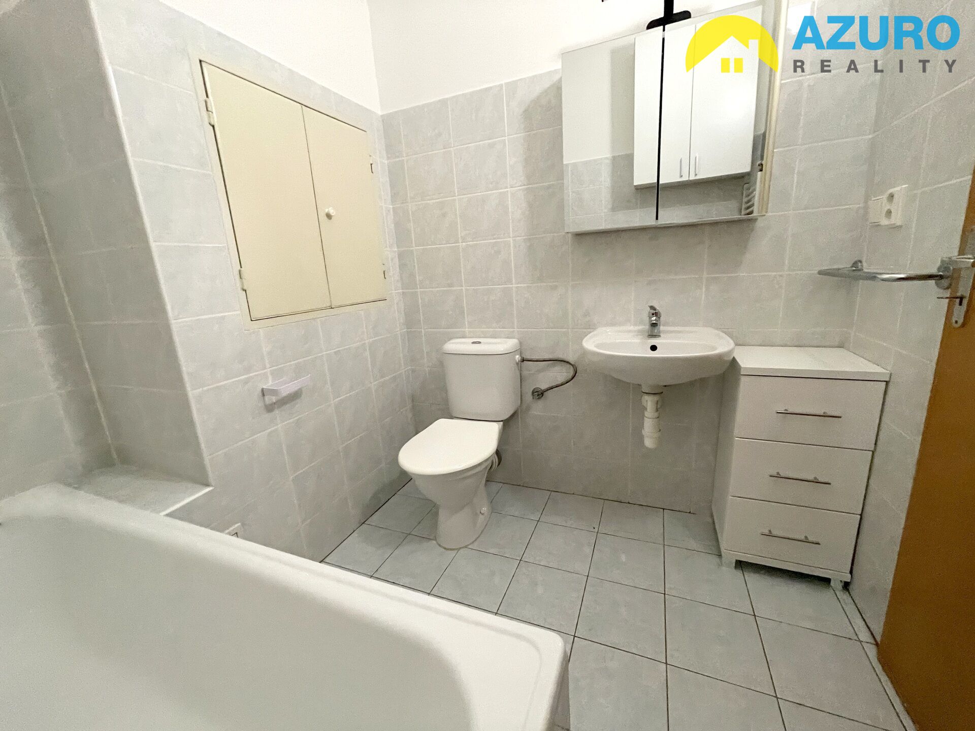 Pronájem bytu 1+kk Olomouc, ul. Topolová