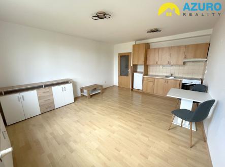 Pronájem bytu, 1+kk, 30 m²