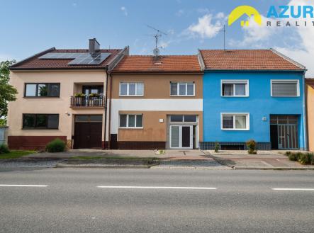 Prodej - dům/vila, 308 m²