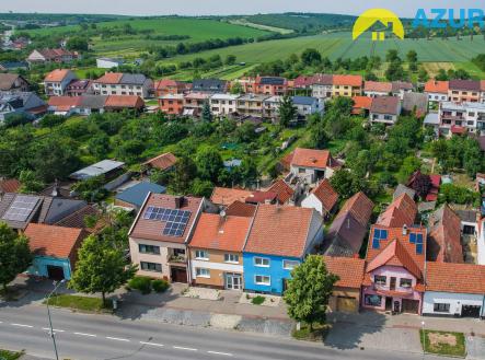 Prodej - dům/vila, 308 m²