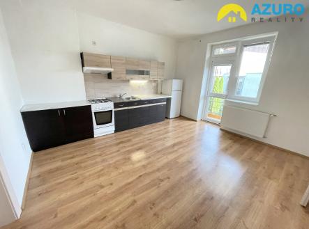 Pronájem bytu, 2+1, 75 m²