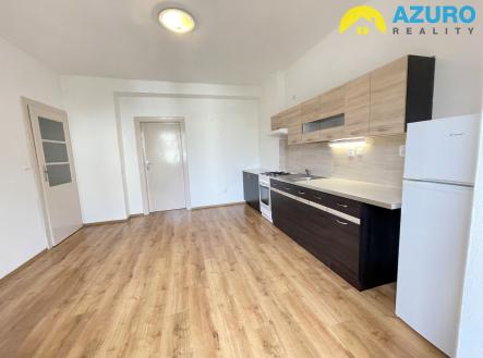 Pronájem bytu, 2+1, 75 m²