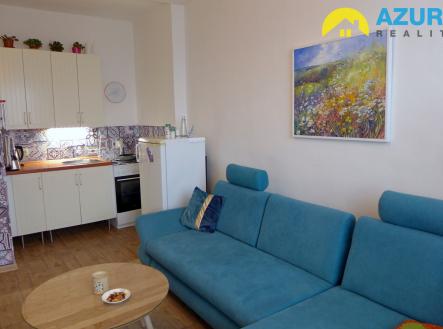 Pronájem bytu, 2+kk, 41 m² obrázek