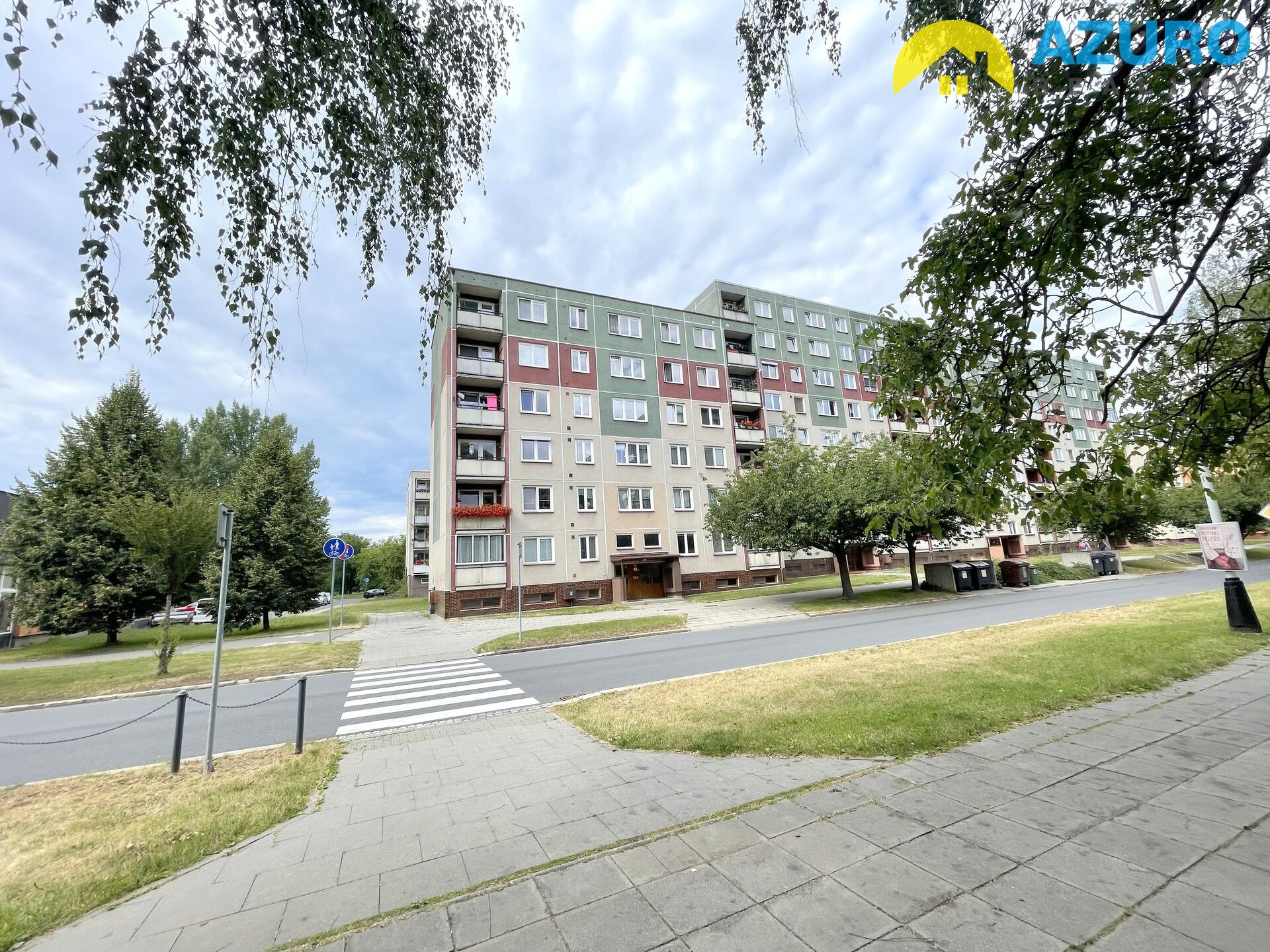 Prodej bytu 2+1 Přerov, Kozlovská ul.