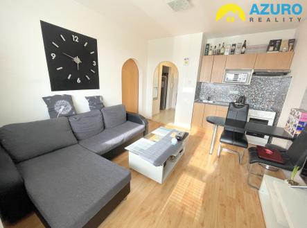 Pronájem bytu, 2+kk, 42 m² obrázek
