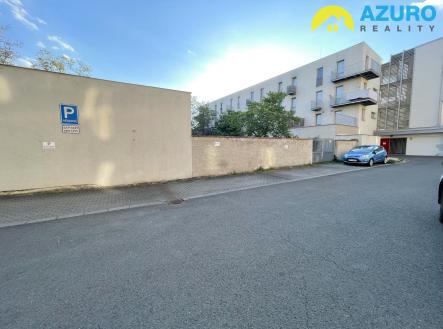 Pronájem - malý objekt/garáž