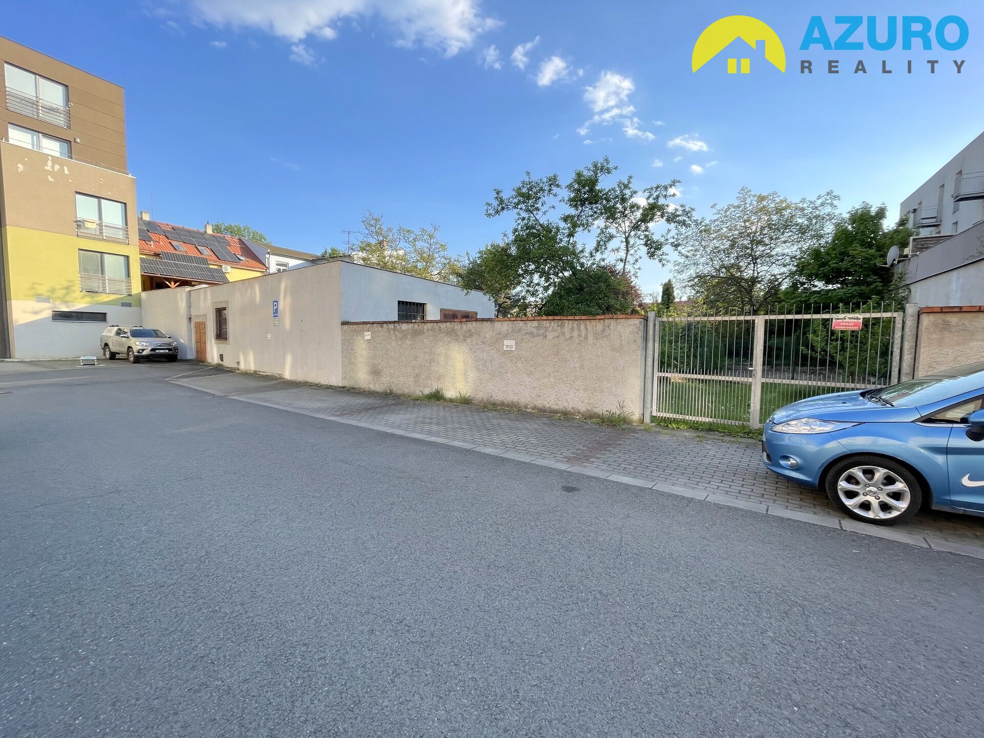 Pronájem parkovacího stání Přerov, ul. Jaselská