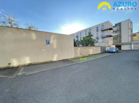 Pronájem - malý objekt/garáž