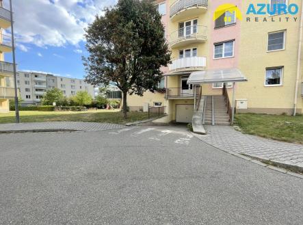 Prodej - malý objekt/garáž