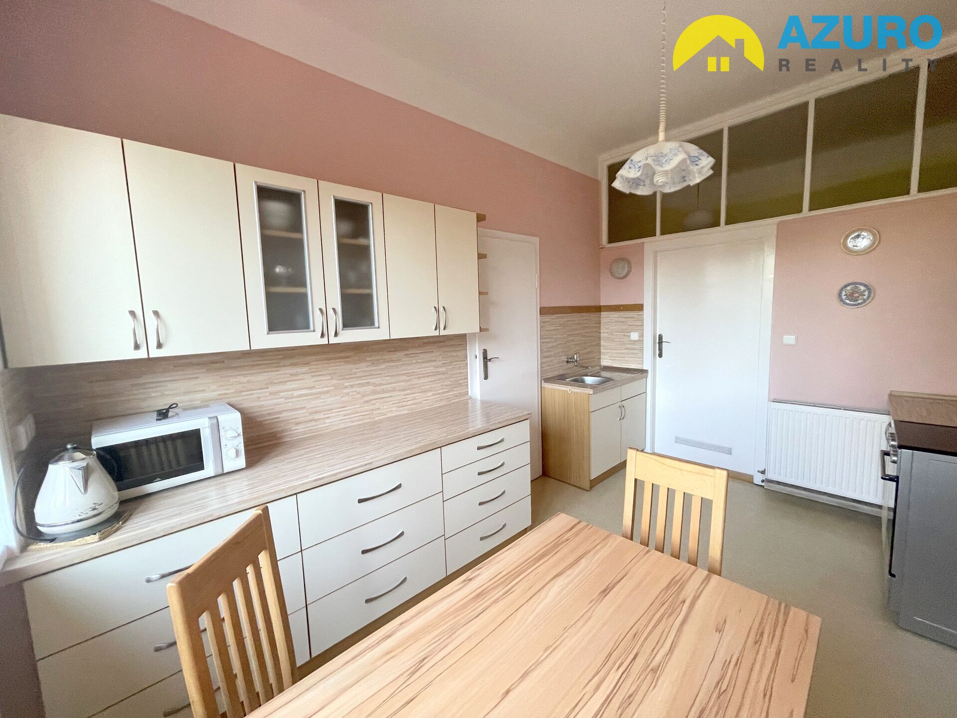 Pronájem bytu 3+1 82 m2 Přerov, ul. Na Loučkách