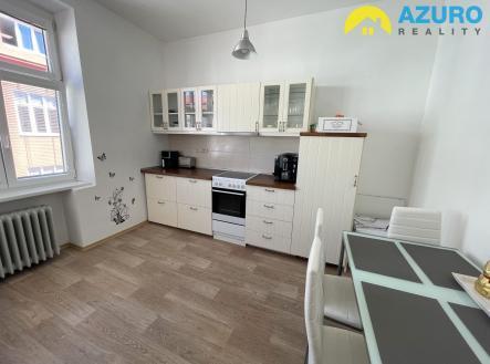 Pronájem bytu, 2+1, 69 m²