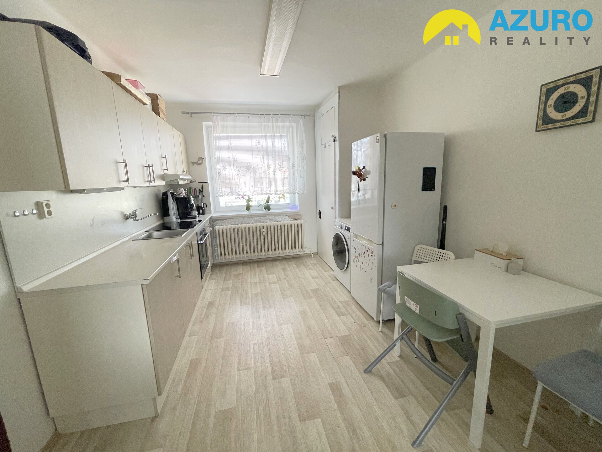 Pronájem prostorného bytu 2+1 51 m2, Přerov ul. 9. května