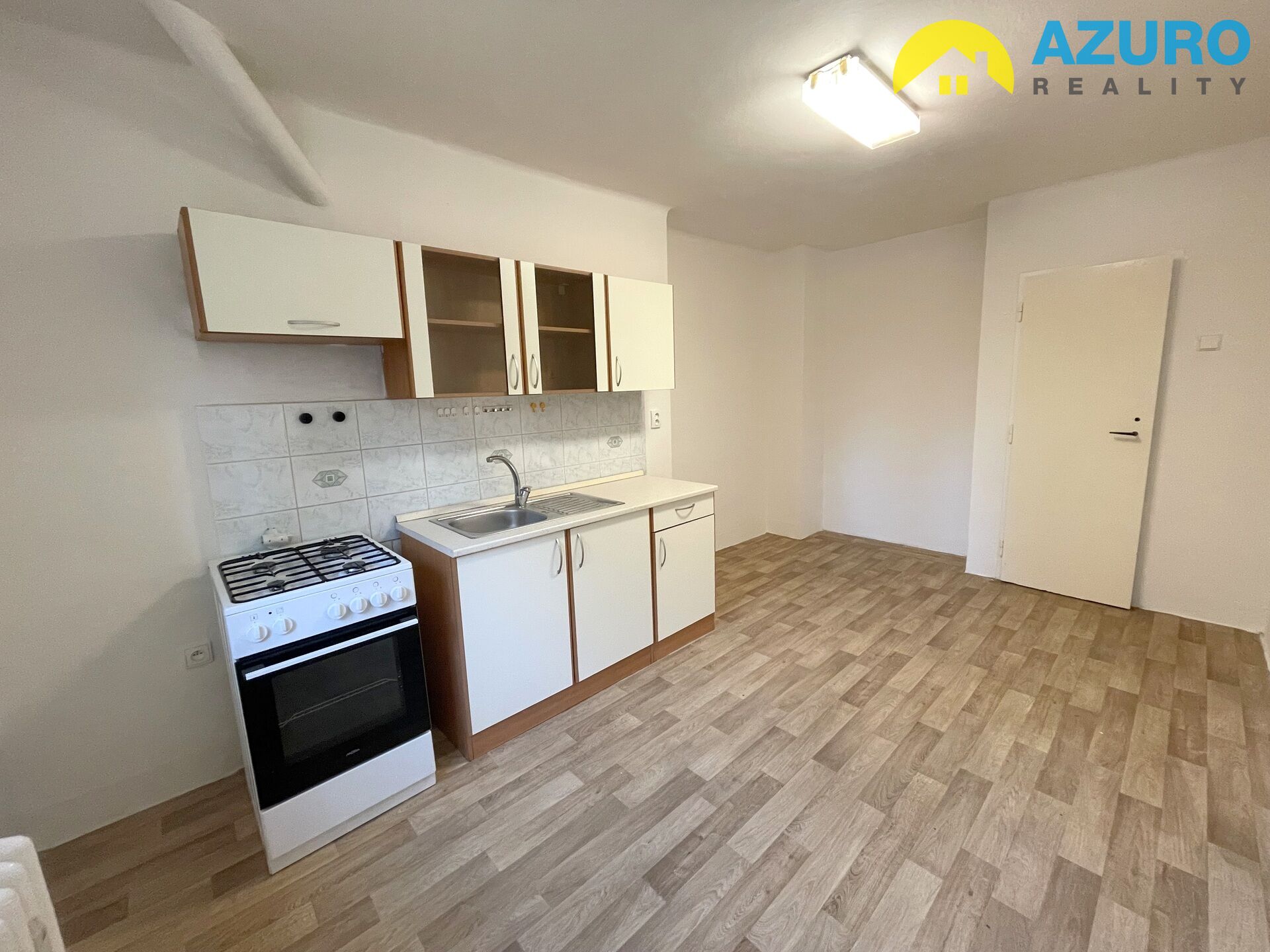 Pronájem cihlového bytu 1+1 v Přerově, Purkyňova ul.