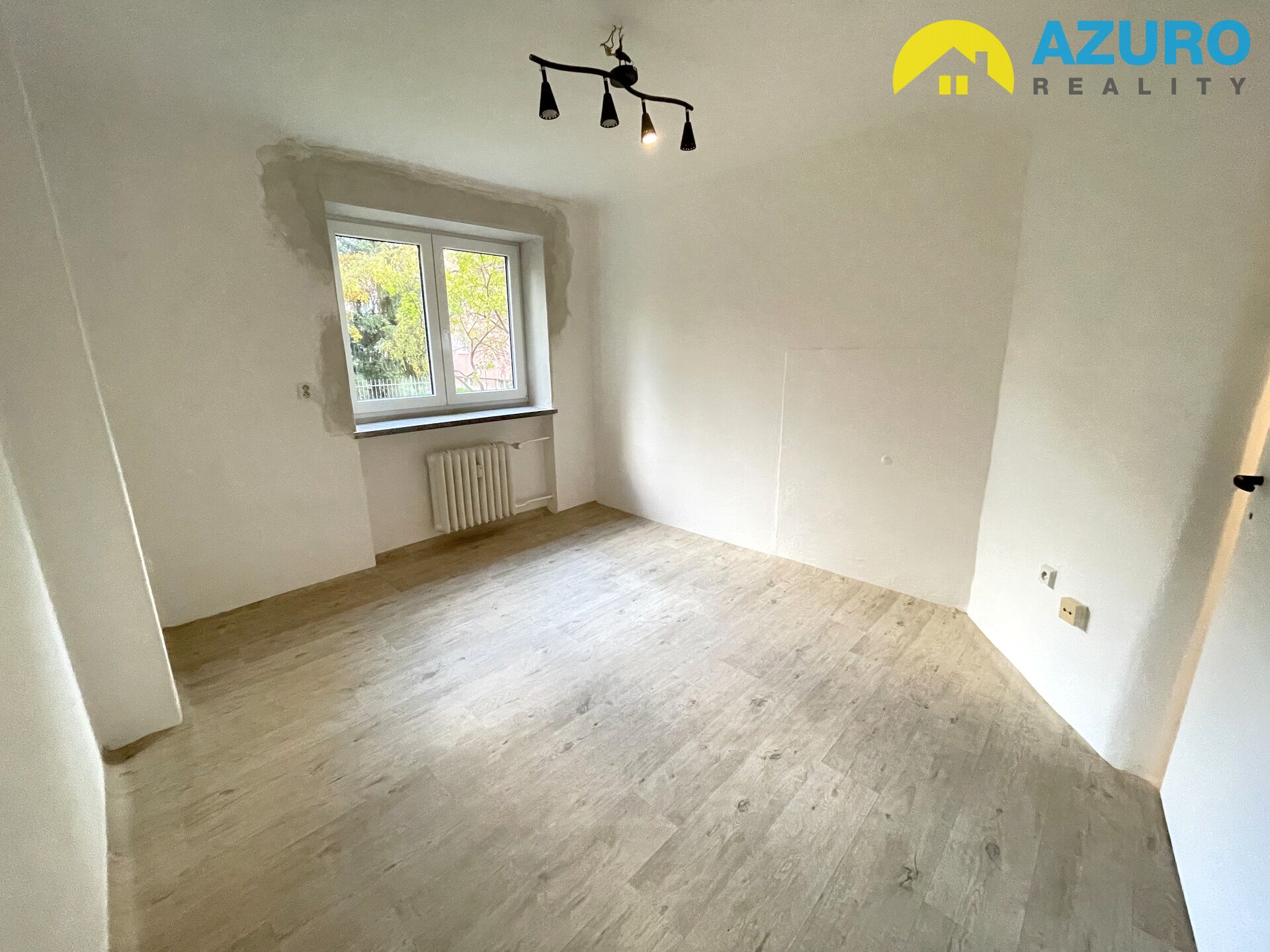 Pronájem cihlového bytu 1+1 v Přerově, Purkyňova ul.