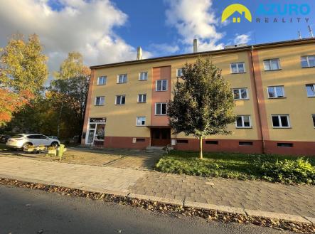 Pronájem bytu, 1+1, 35 m²