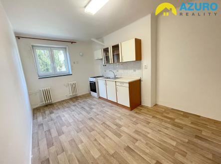 Pronájem bytu, 1+1, 35 m²