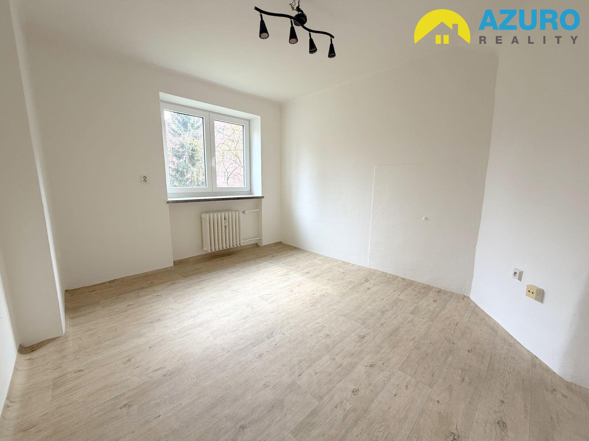 Pronájem cihlového bytu 1+1 v Přerově, Purkyňova ul.