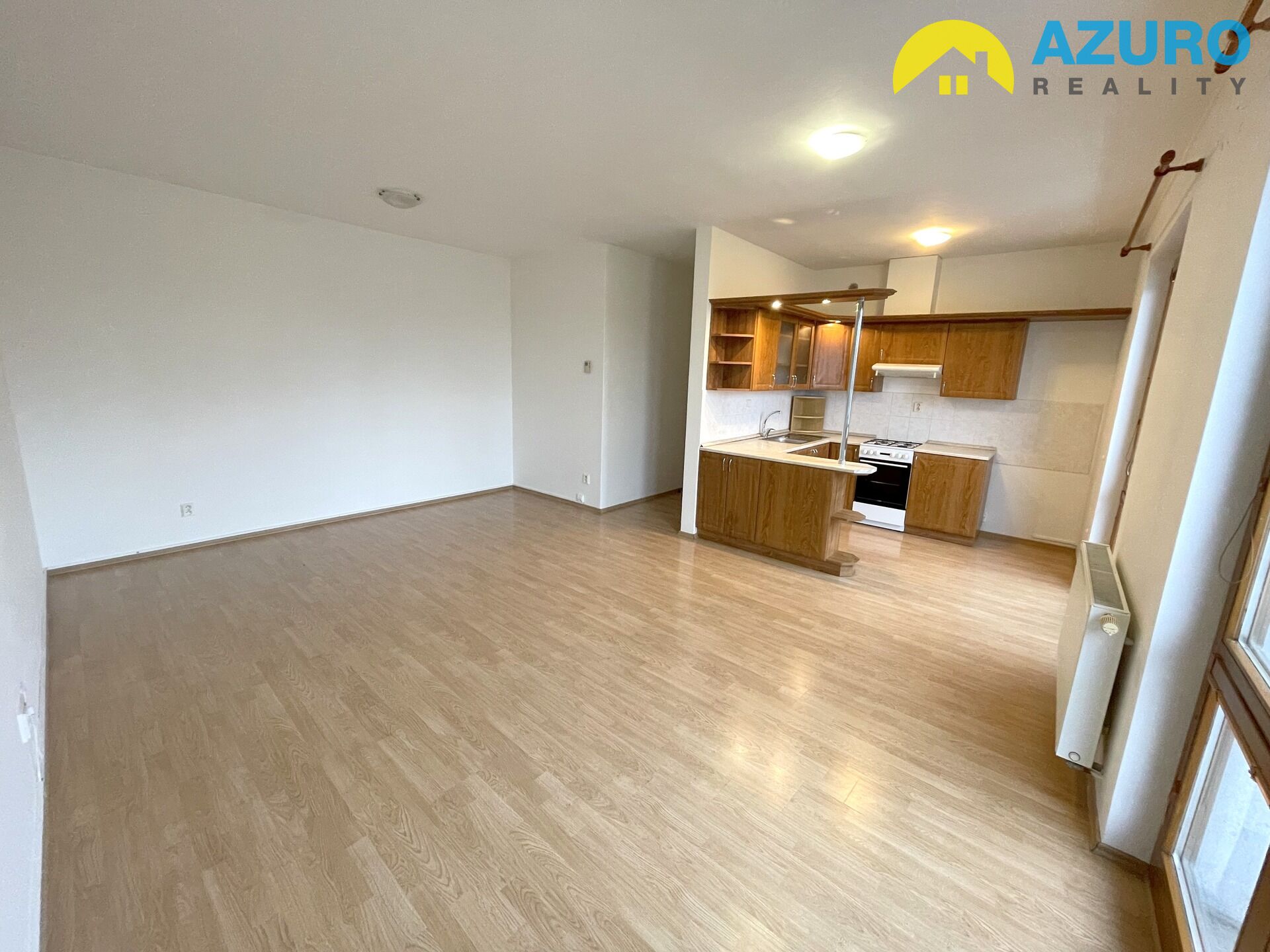 Prodej cihlového bytu 2+kk 59 m² s parkováním v centru Přerova