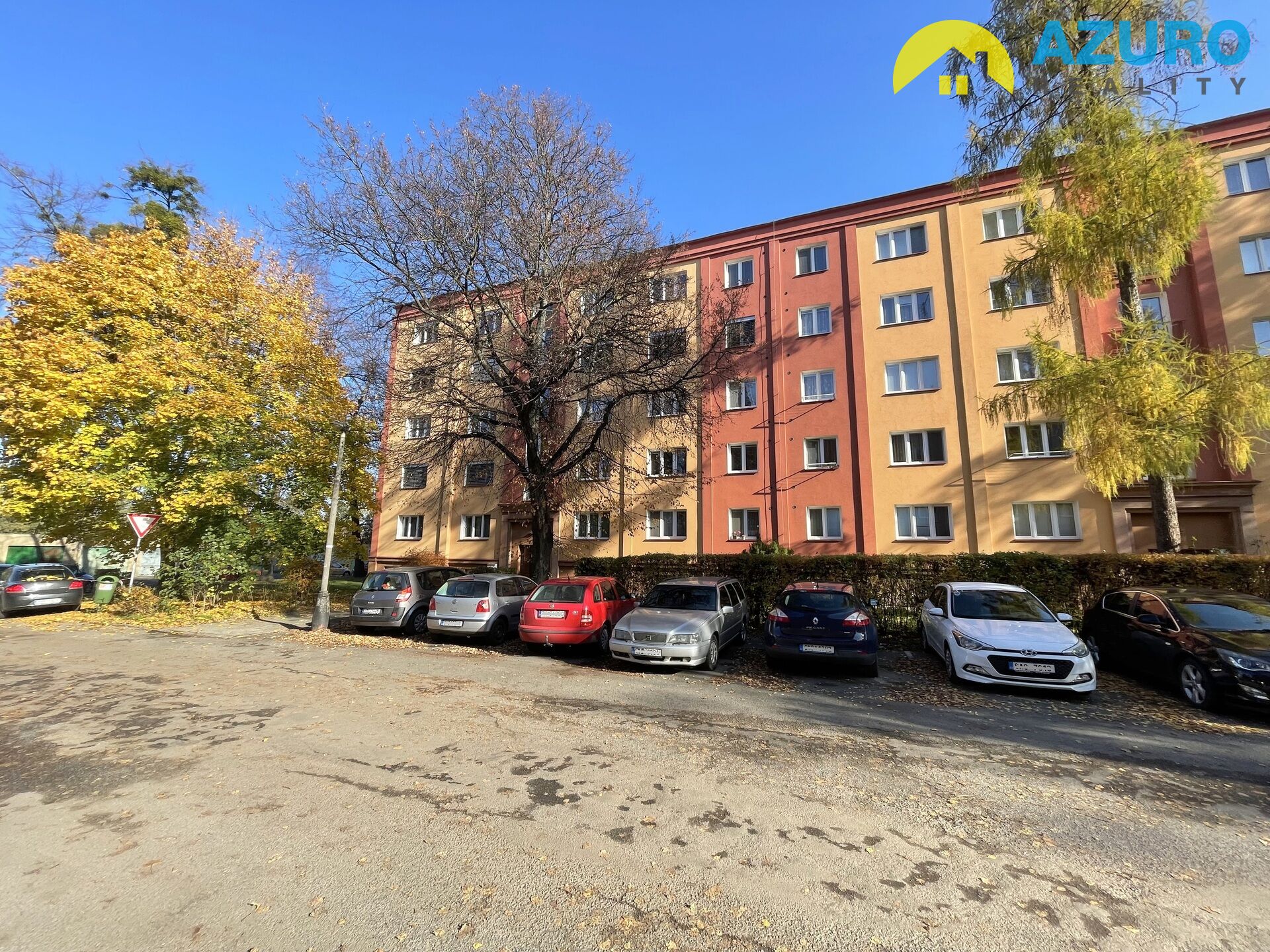 Prodej bytu 2+1 57 m² Přerov, Dvořákova ul.