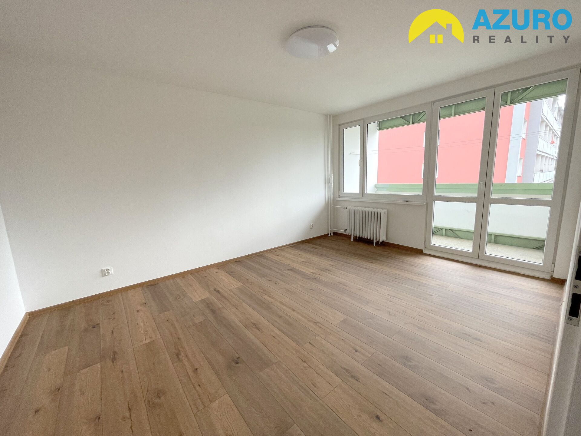 Pronájem bytu 2+1 58 m² Přerov, tř. 17. listopadu