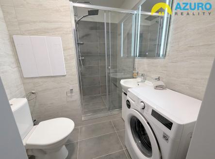 Pronájem bytu, 2+1, 45 m²