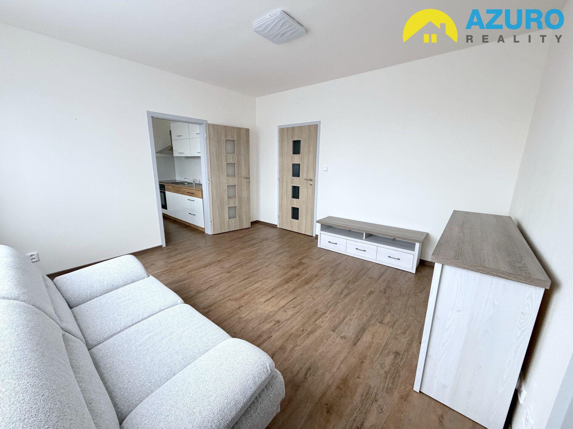 Pronájem vybaveného bytu 2+1, Olomouc, Werichova