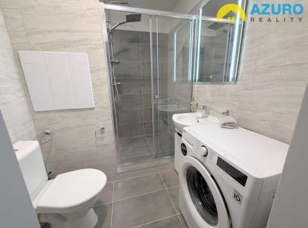 Pronájem bytu, 2+1, 45 m²