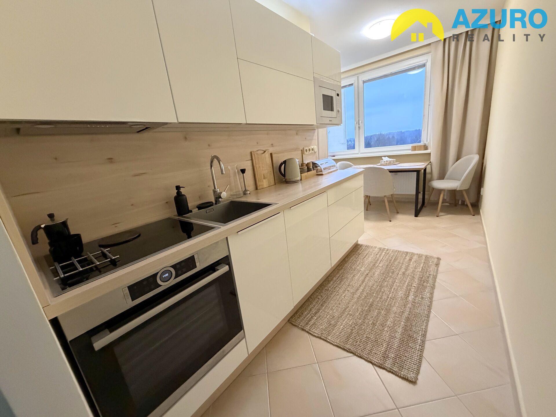 Pronájem bytu 2+1 55 m2, Přerov, Velká Dlážka