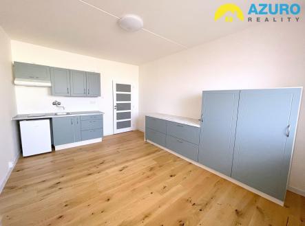 Pronájem bytu, 1+kk, 25 m² obrázek