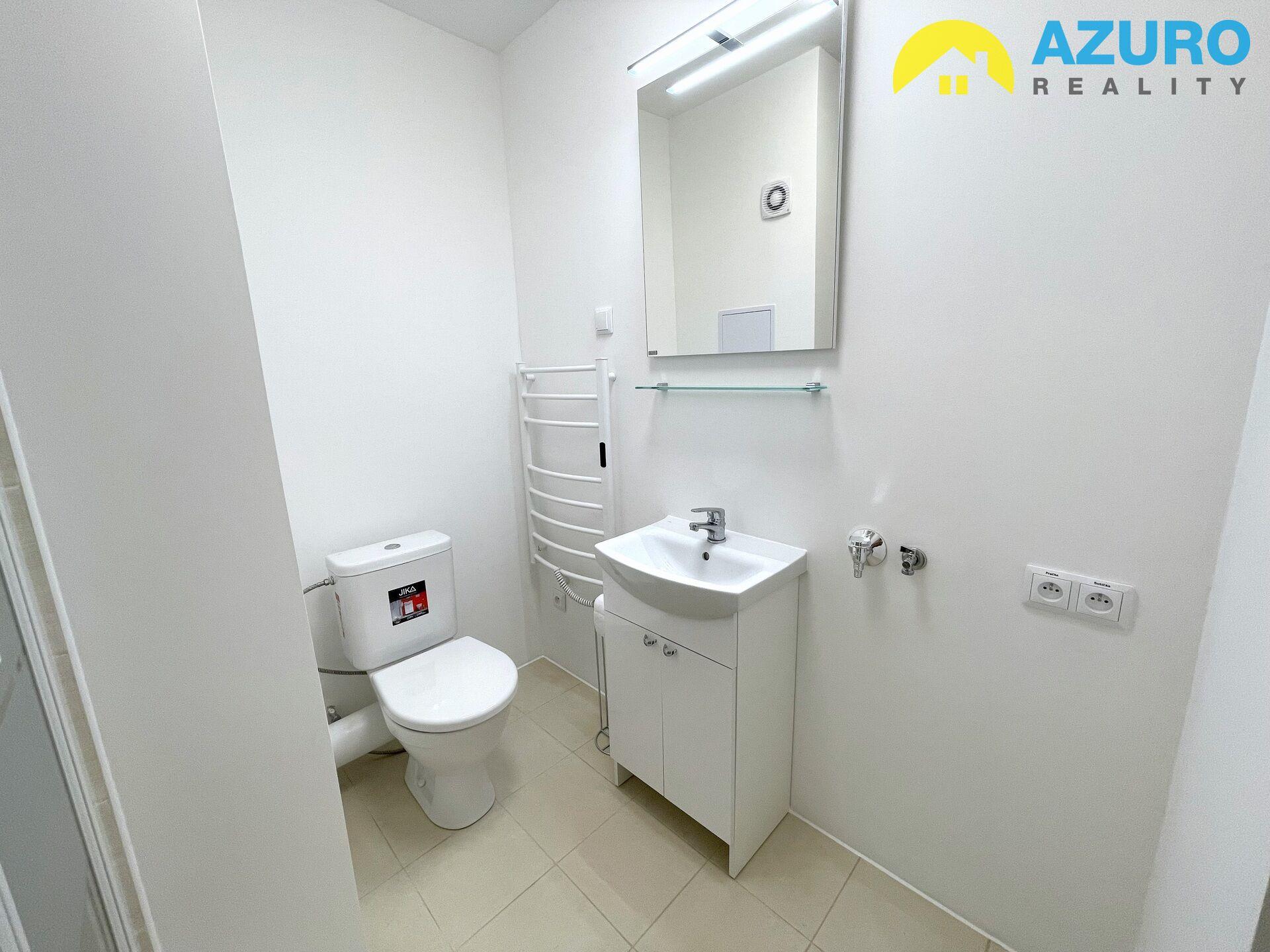 Pronájem byt 1+kk Přerov, ul. Budovatelů