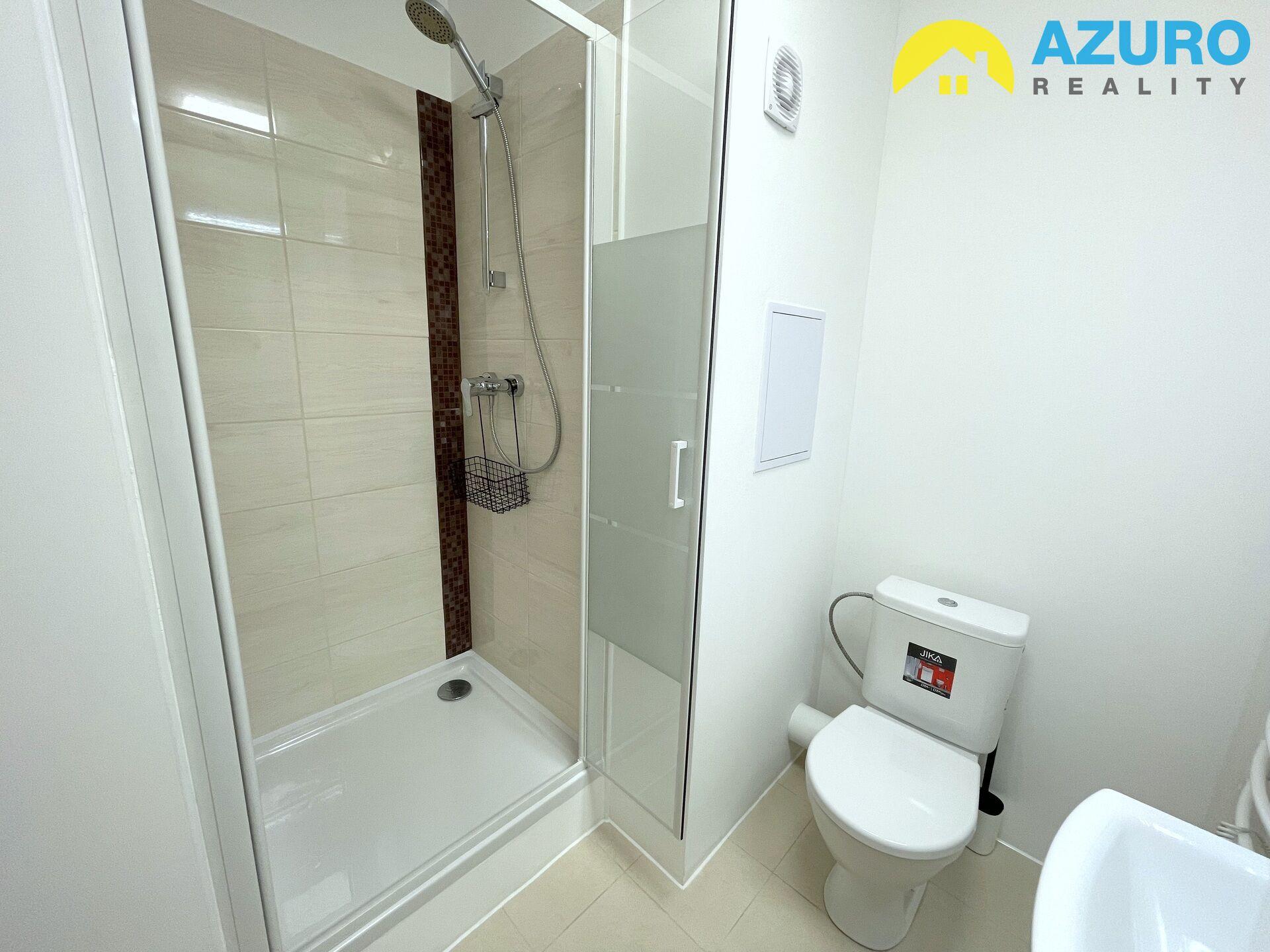 Pronájem byt 1+kk Přerov, ul. Budovatelů